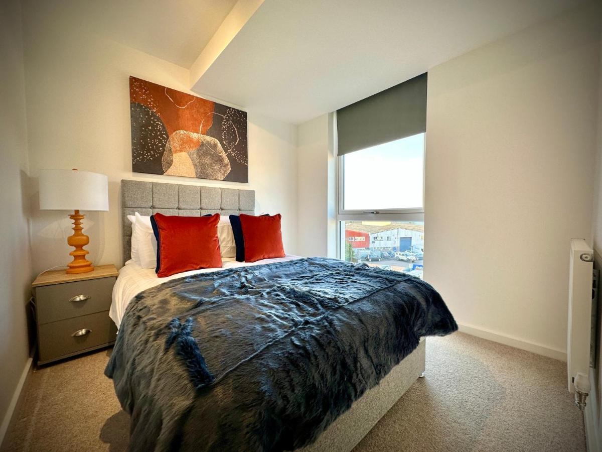 Serviced Apartments Nailsea Экстерьер фото