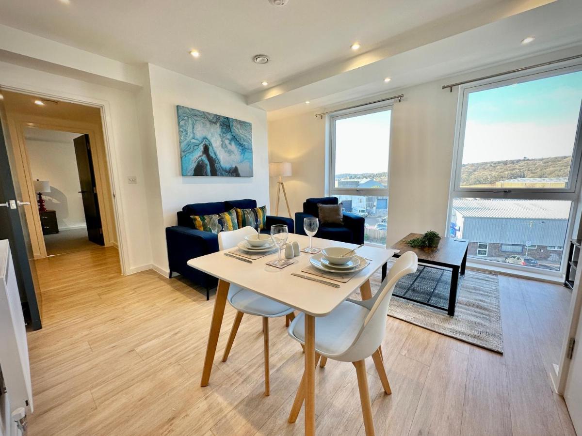 Serviced Apartments Nailsea Экстерьер фото