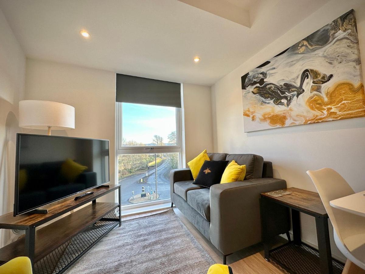 Serviced Apartments Nailsea Экстерьер фото