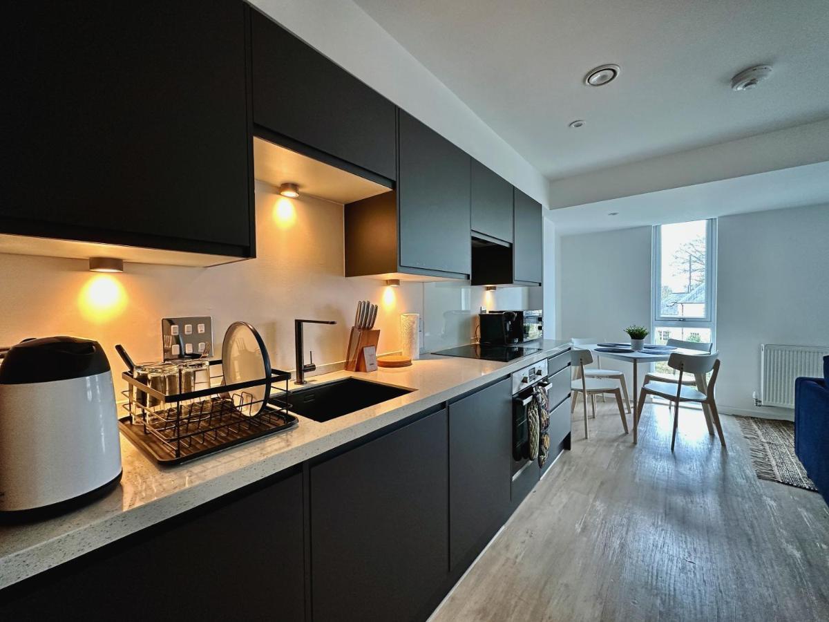 Serviced Apartments Nailsea Экстерьер фото