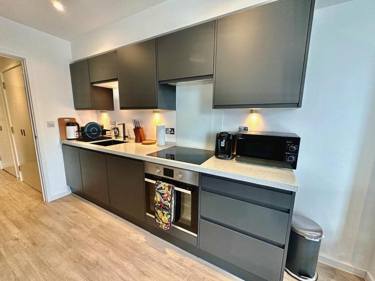 Serviced Apartments Nailsea Экстерьер фото