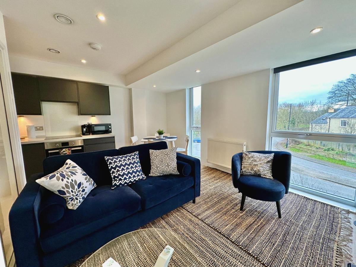 Serviced Apartments Nailsea Экстерьер фото