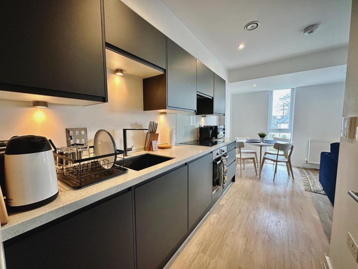 Serviced Apartments Nailsea Экстерьер фото