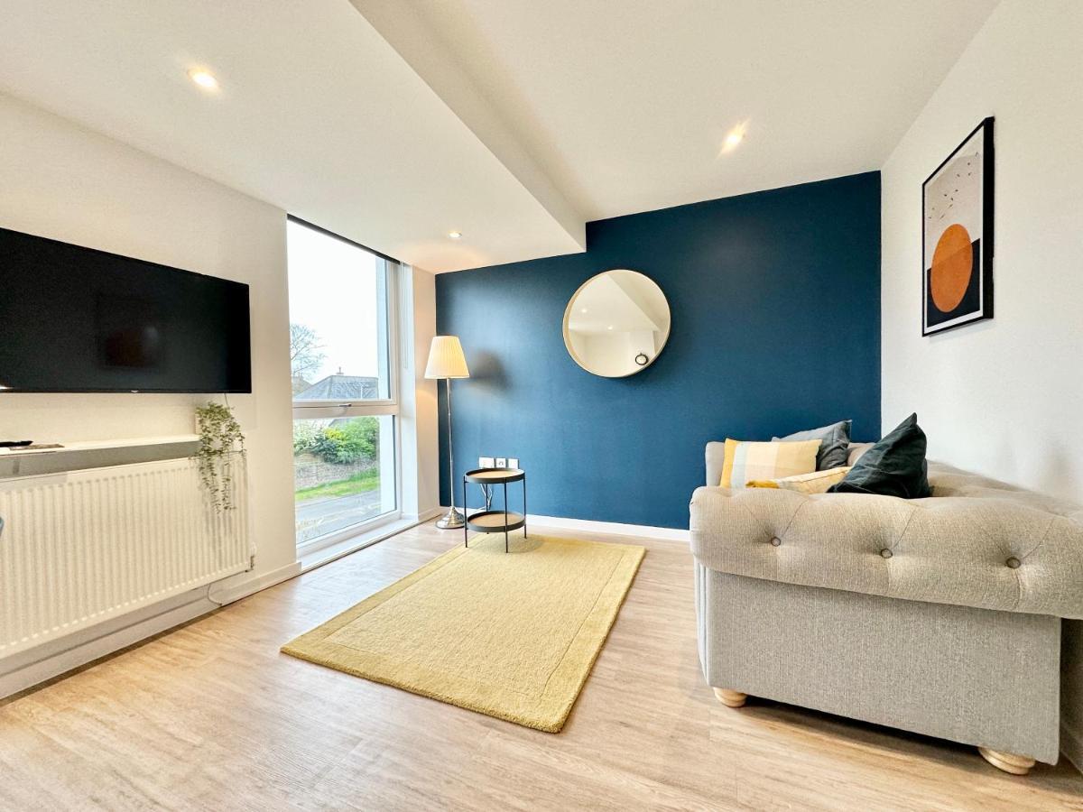 Serviced Apartments Nailsea Экстерьер фото