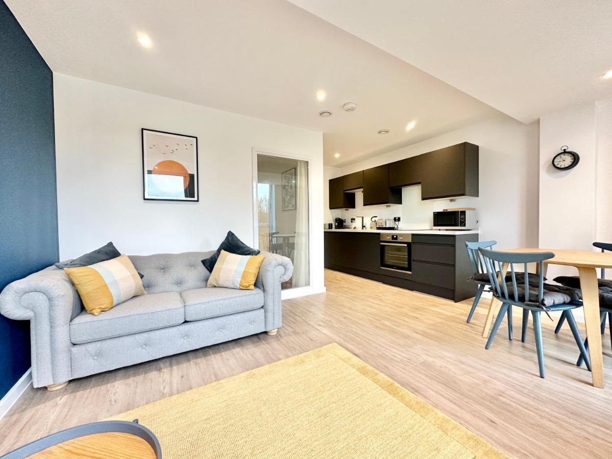 Serviced Apartments Nailsea Экстерьер фото